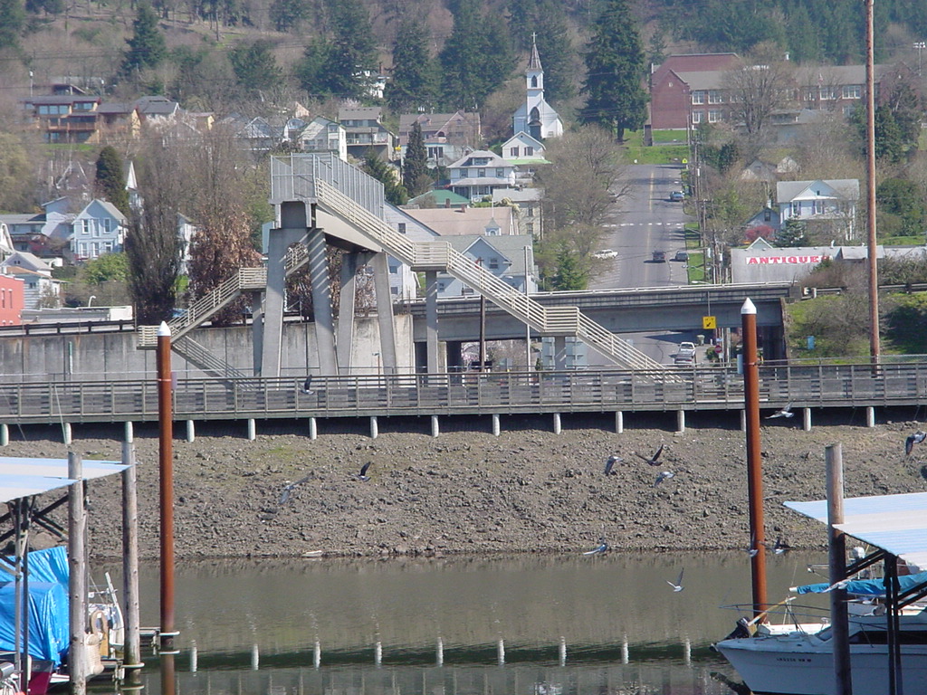 Port of Kalama Marina and Boat Ramp Estuary Partnership